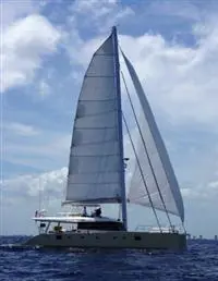 Used Sail Catamaran for Sale 2008 Sunreef 62 Boat Highlights